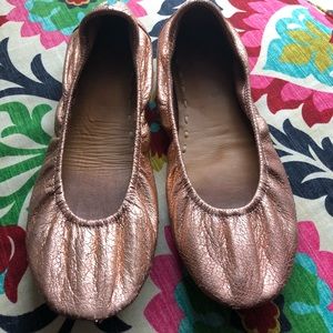 Rose Gold Tieks